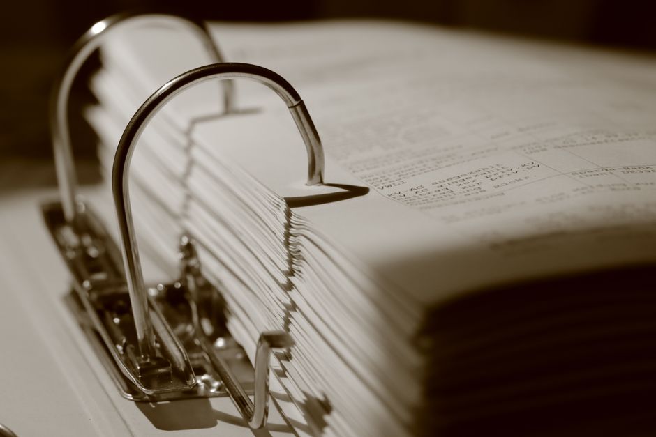 Marchés publics — documents administratifs