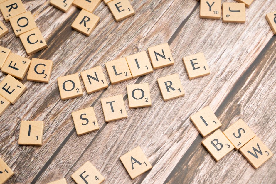 Fiche produit e-commerce — boutique en ligne