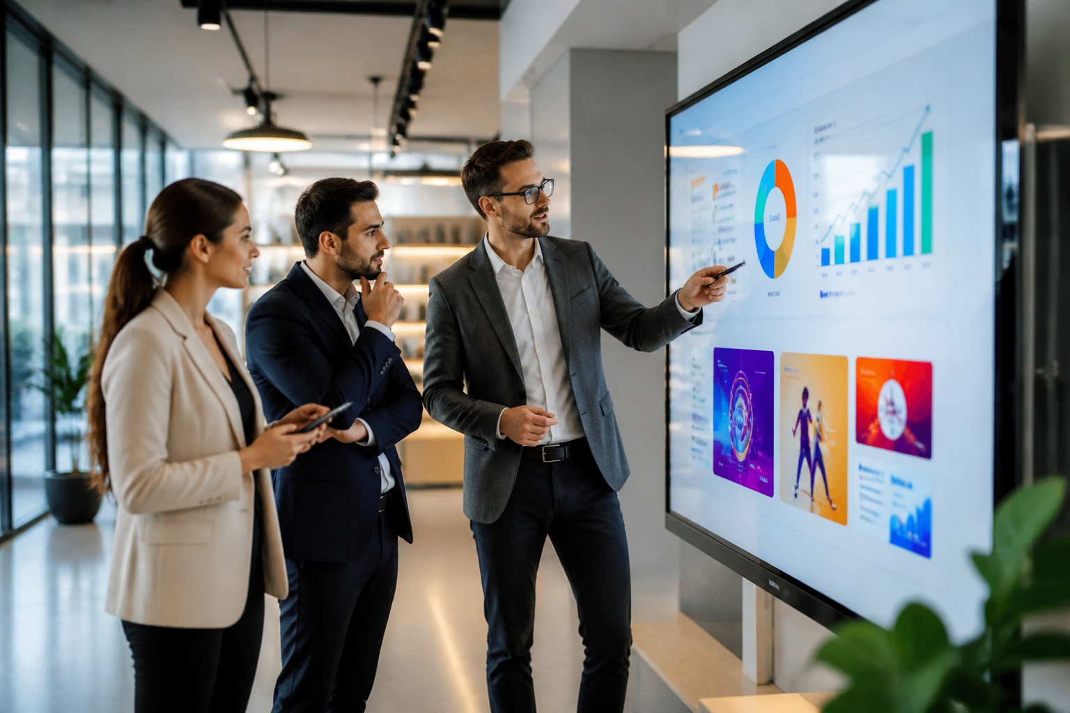 Collaboration et innovation en entreprise