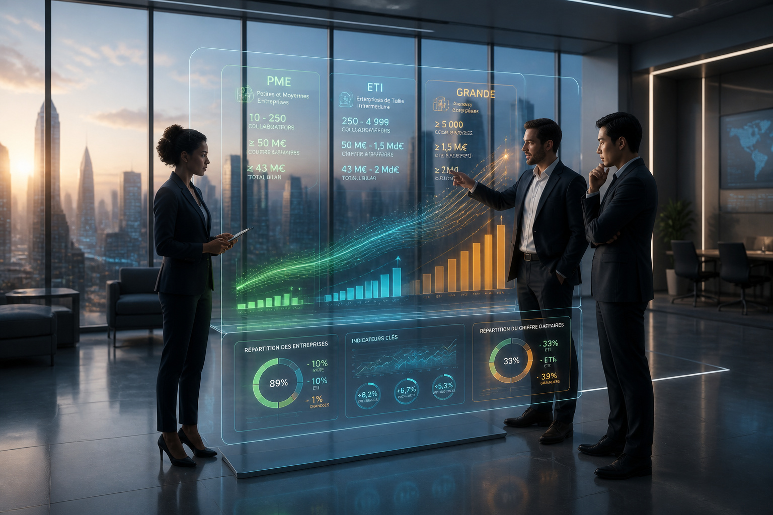 Analyse strategique futuriste